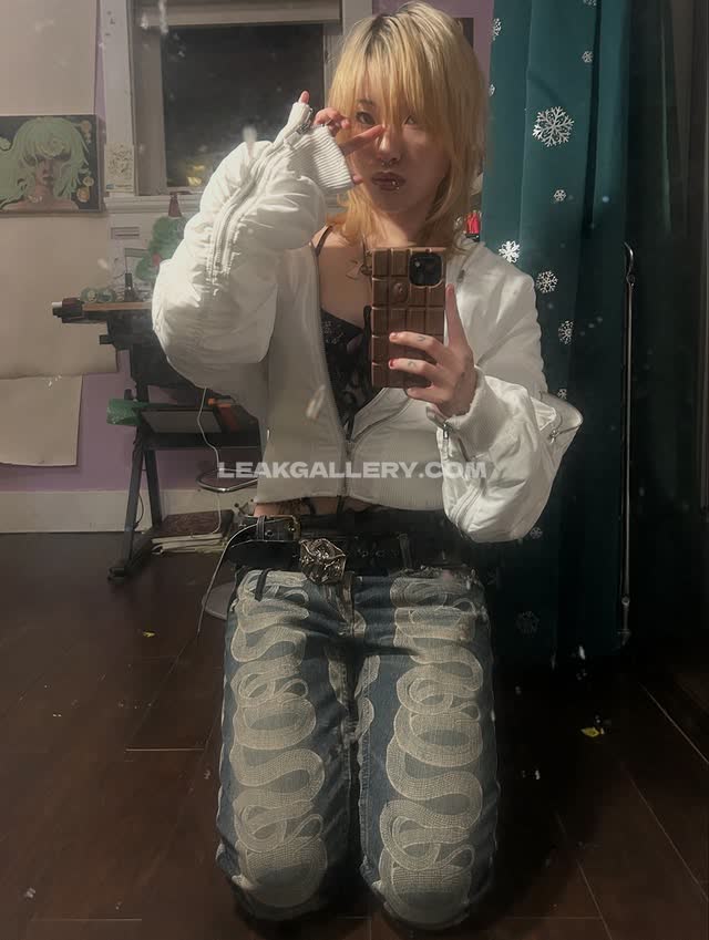 Oggyuan Exclusive Leaked Nude OnlyFans #9635104