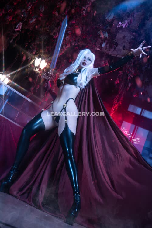 Oichi Exclusive Leaked Nude OnlyFans #10851237
