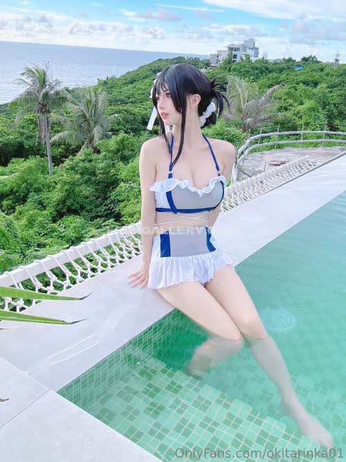 Okitarinka01 独占リークされたOnlyFansヌード #8964162