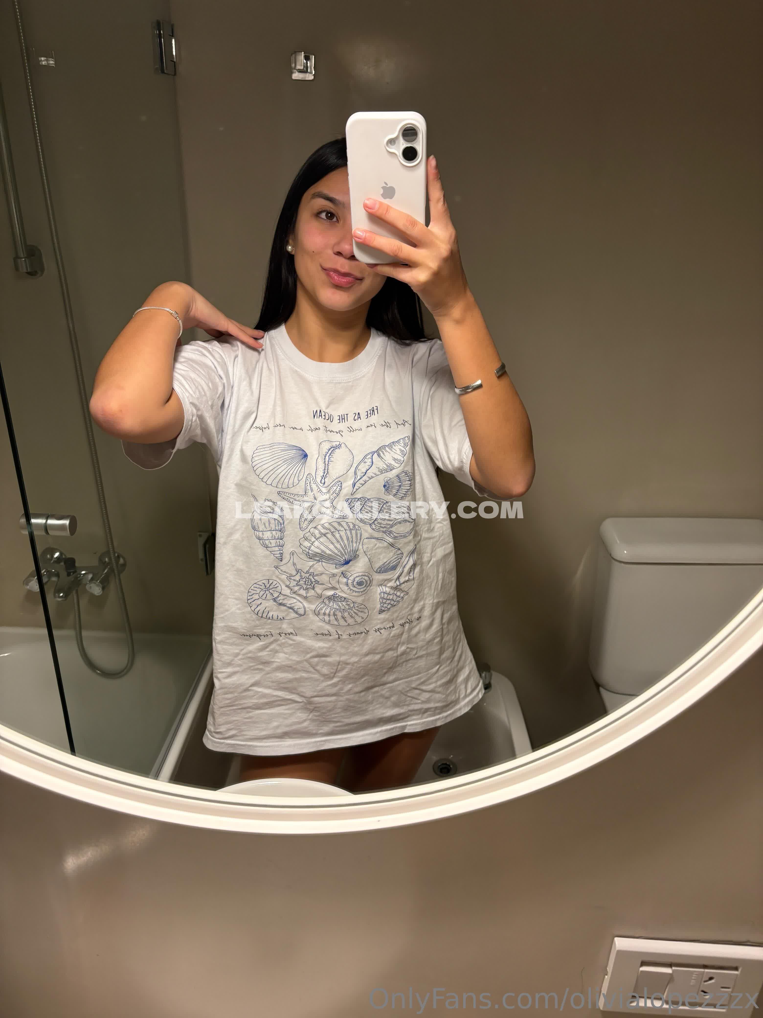 Olivialopezzzx Exclusive Leaked Nude OnlyFans #10901922