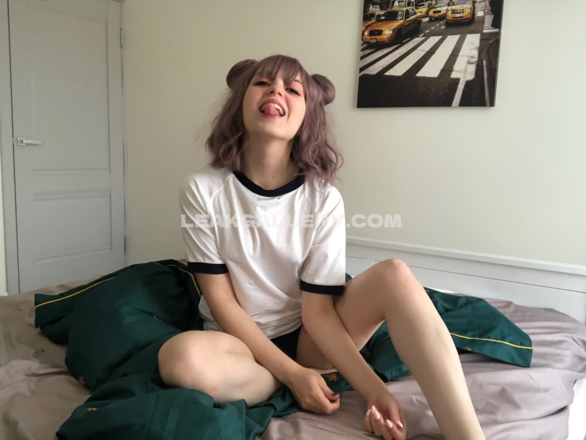 Olya_shamrai Exclusive Leaked Nude OnlyFans #9125837