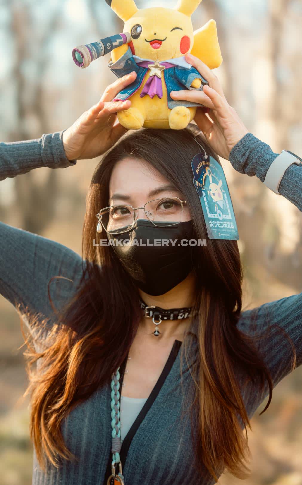 Onigiri Exclusive Leaked Nude OnlyFans #9628249