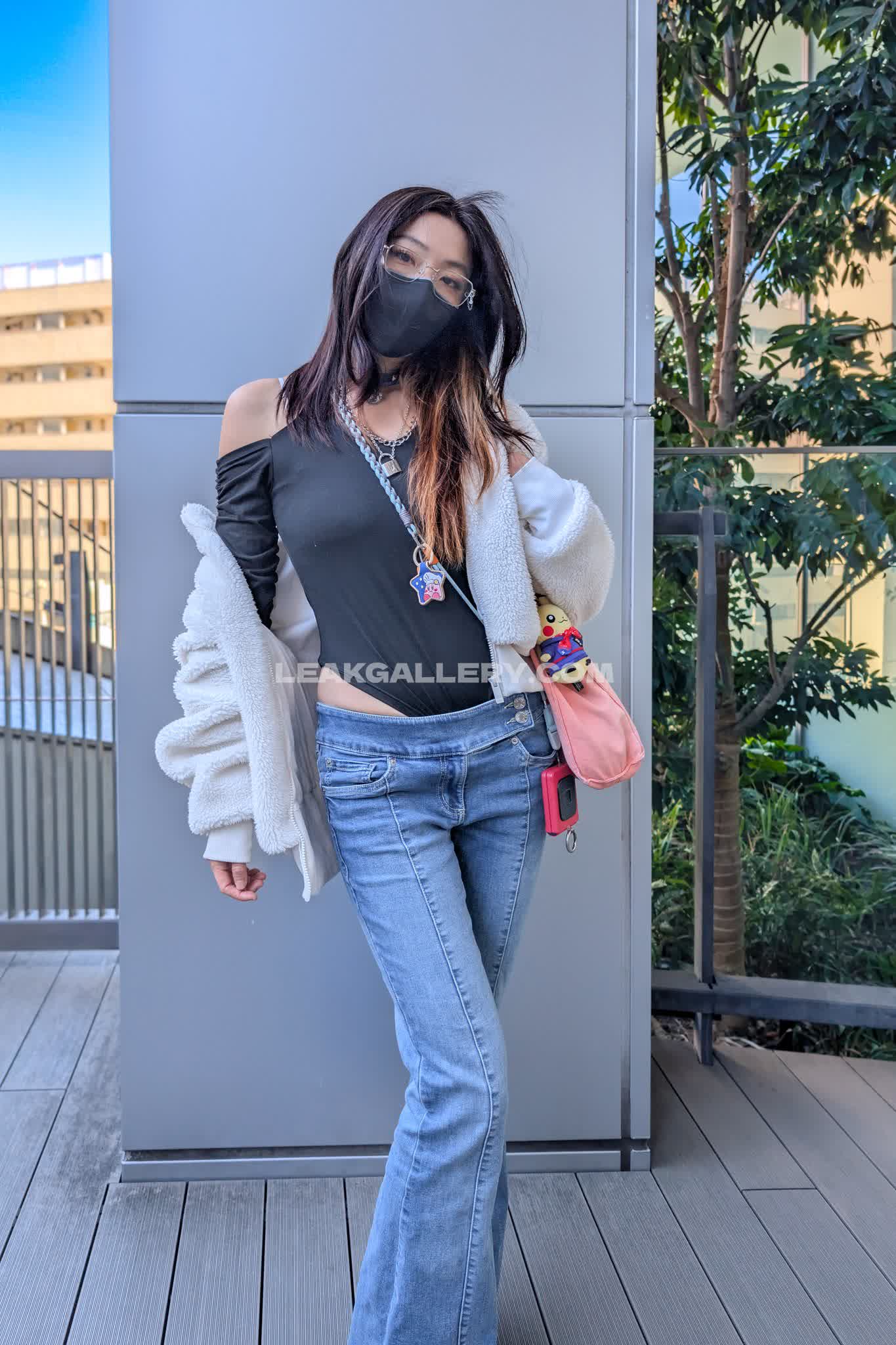 Onigiri Exclusive Leaked Nude OnlyFans #9628189