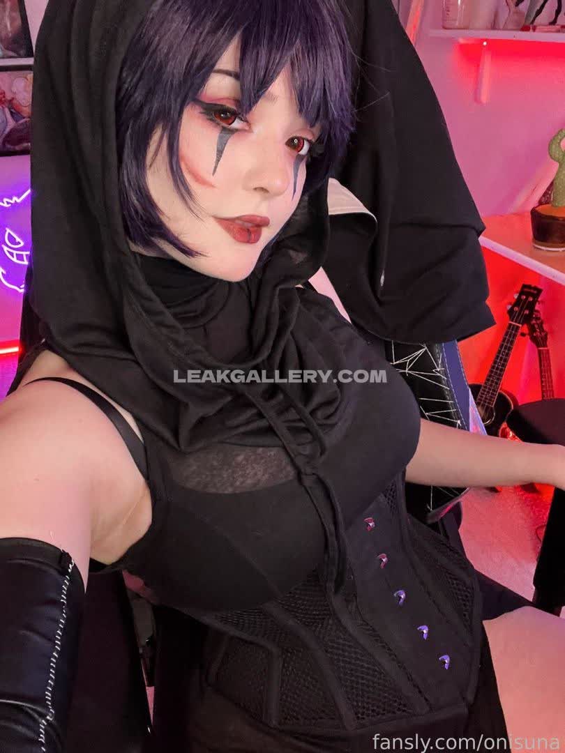 Onisuna Nudes vazados exclusivos do OnlyFans #9484032