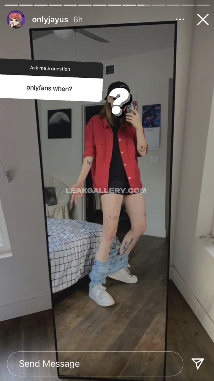 Onlyjayus Exklusiv geleakte Nacktbilder von OnlyFans #9107236
