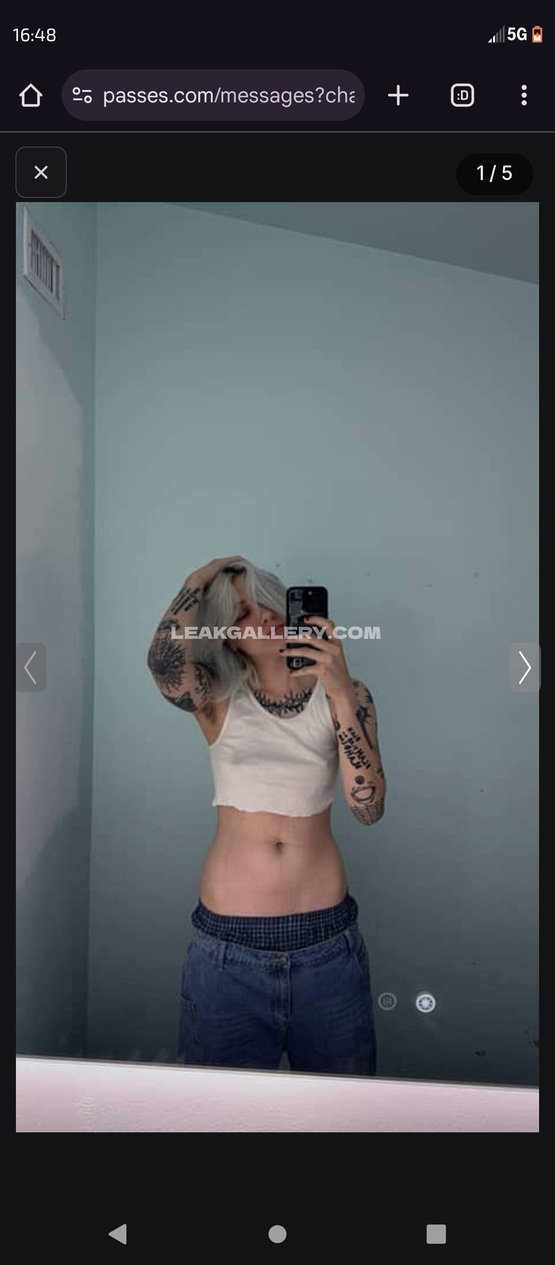Onlyjayus Exclusieve gelekte naaktcontent van OnlyFans #9107095
