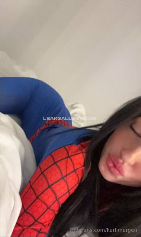 Onlykarli / karli / karlimergenthaler 独家泄露的OnlyFans裸照 #9640592