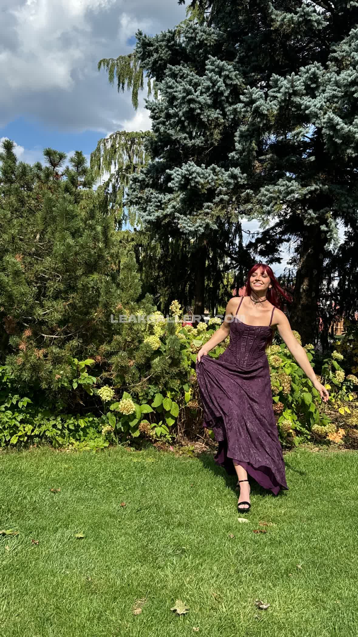 Parkenharbor Exclusiva filtración de OnlyFans desnuda #9507100