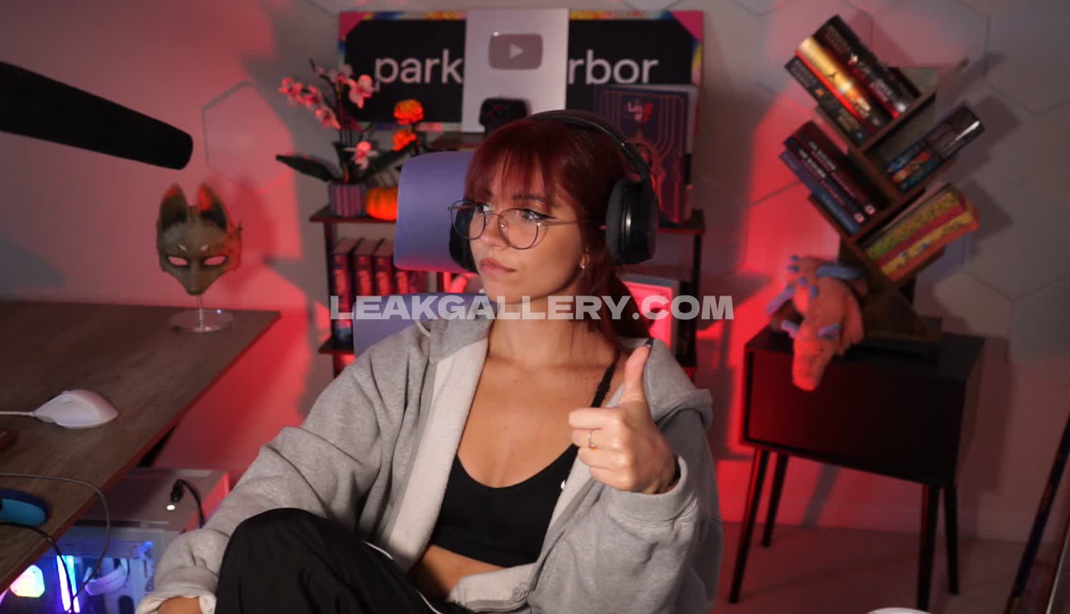 Parkenharbor Exclusive Leaked Nude OnlyFans #9507038
