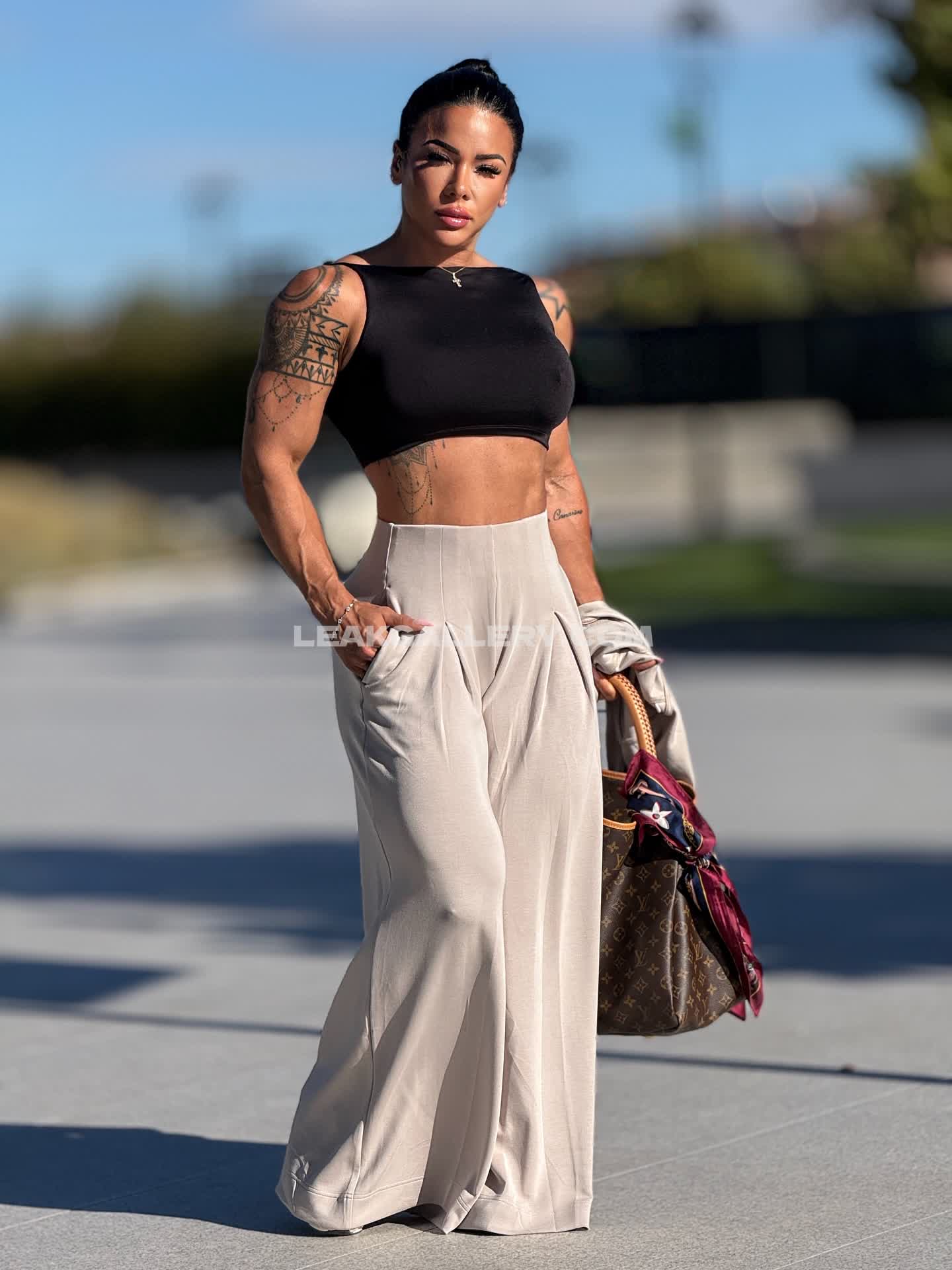 Patriciaalamo_fitness Exclusive Leaked Nude OnlyFans #9864403