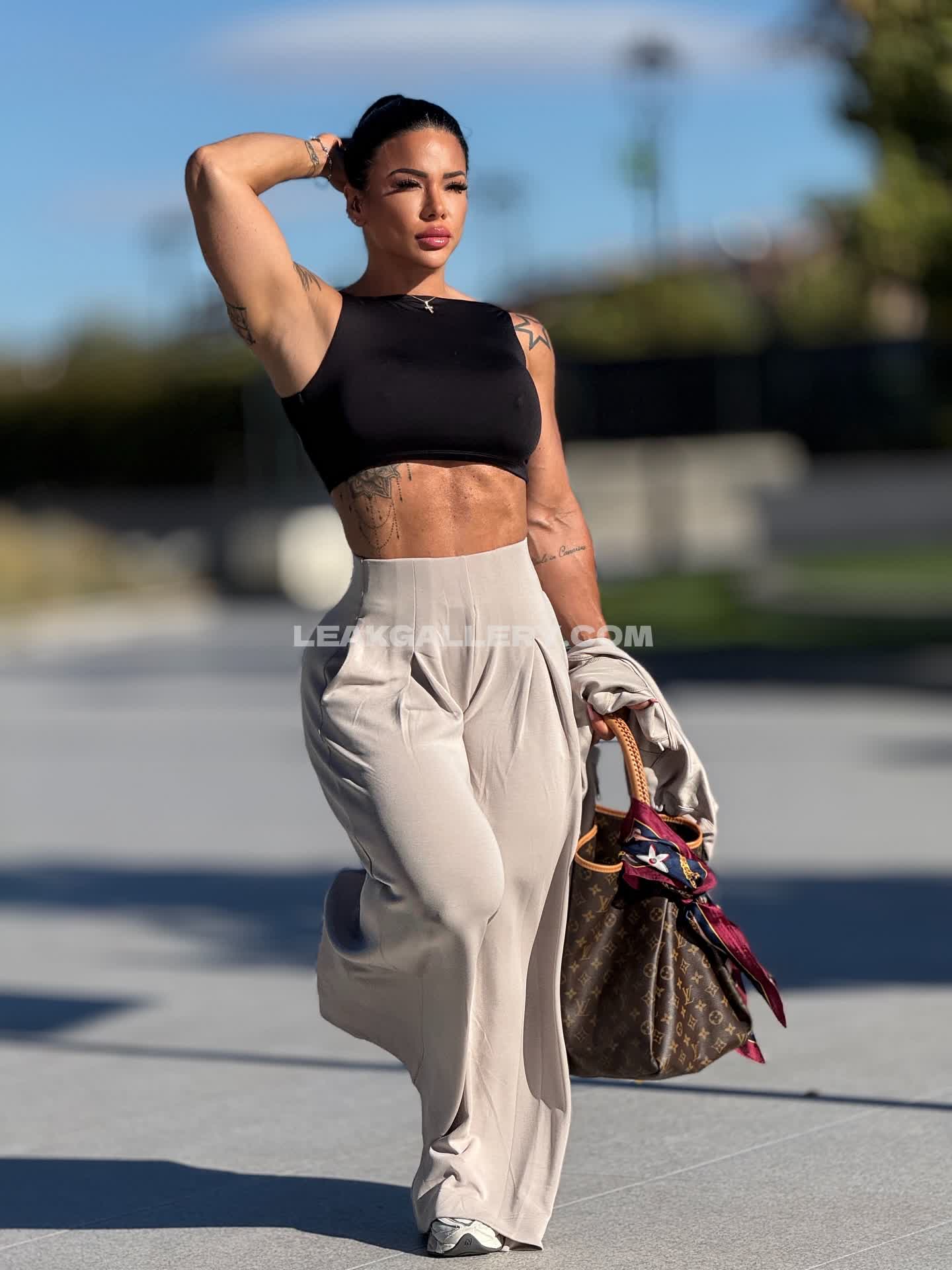 Patriciaalamo_fitness Exclusive Leaked Nude OnlyFans #9870002