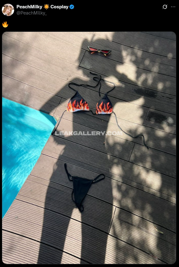 Peachmilky_ / peachmilky Exclusive Leaked Nude OnlyFans #9041266