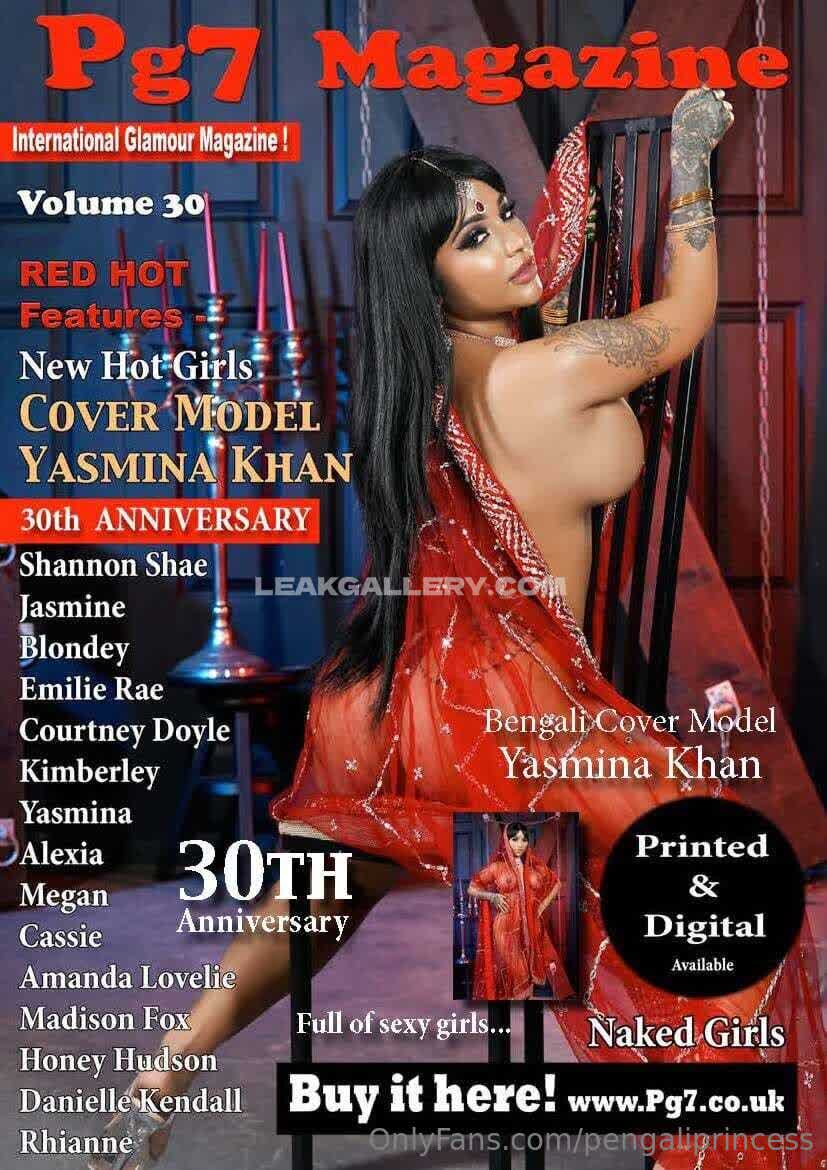 Pengaliprincess Exclusive Leaked Nude OnlyFans #9990639