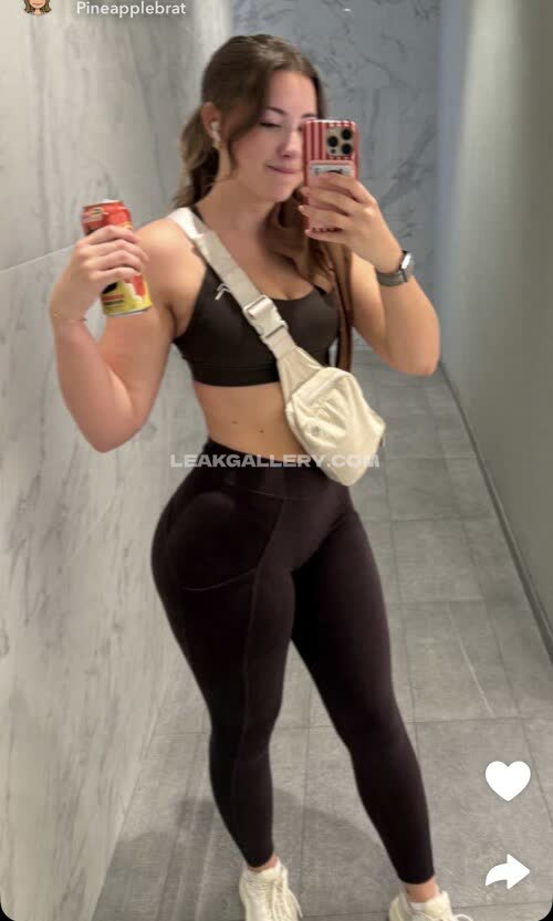 Pineapplebrat Эксклюзивная утечка обнаженных OnlyFans #8821271