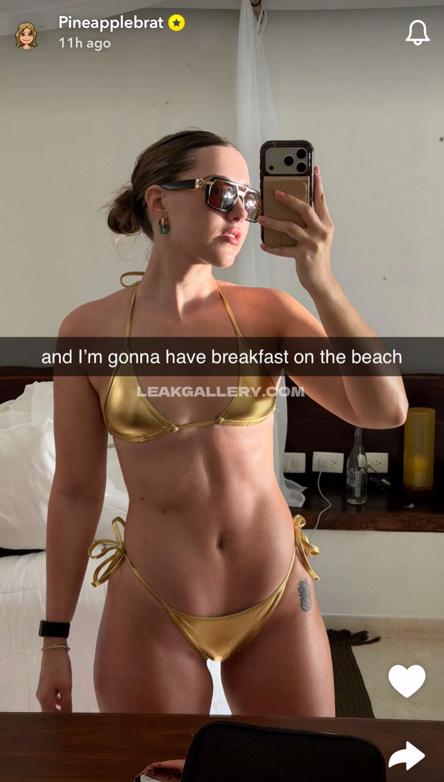 Pineapplebrat Эксклюзивная утечка обнаженных OnlyFans #9940093