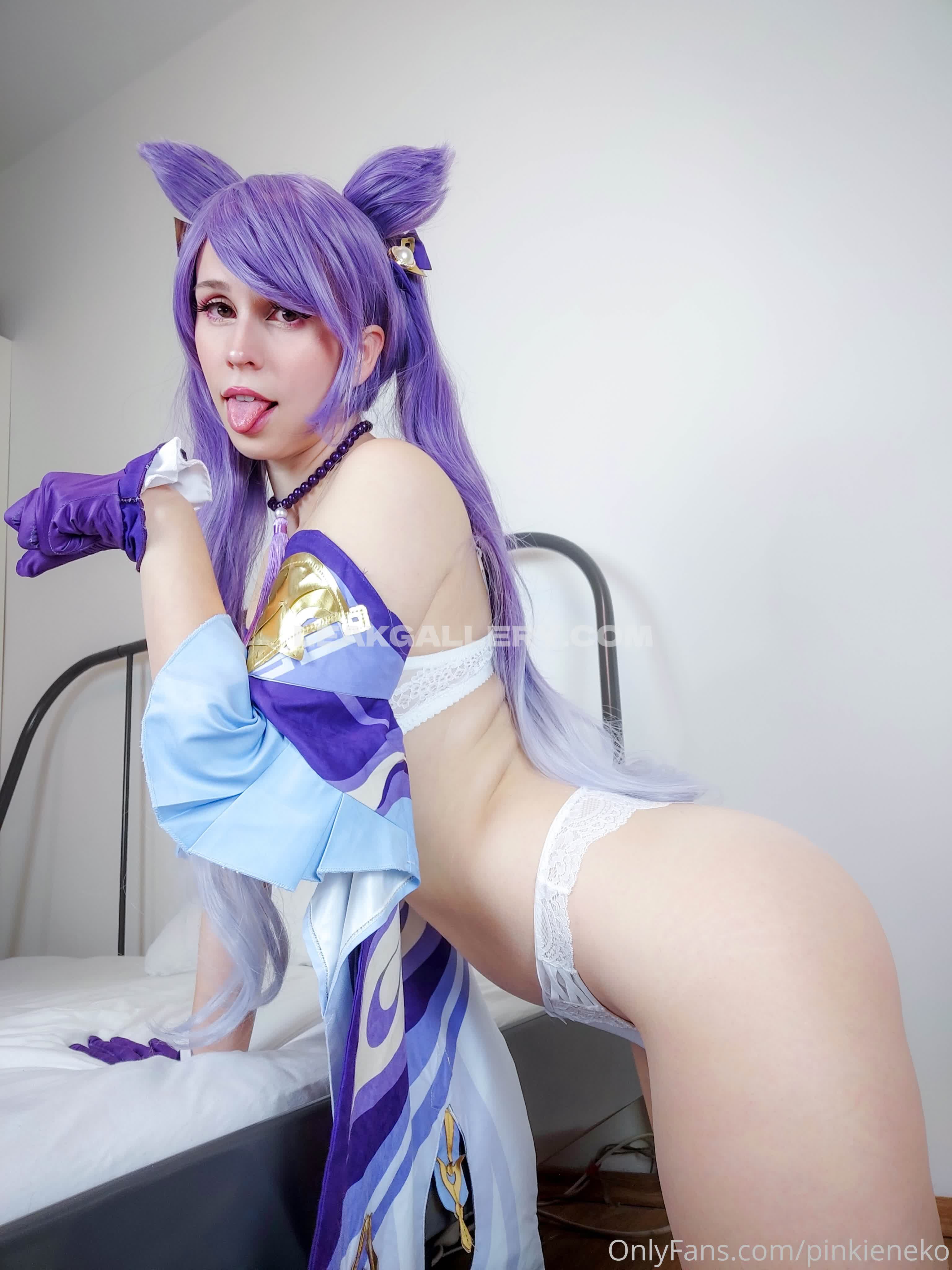 Pinkieneko Exclusive Leaked Nude OnlyFans #8992968