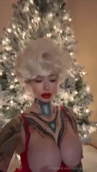 Pinuppixie Эксклюзивная утечка обнаженных OnlyFans 9627528 