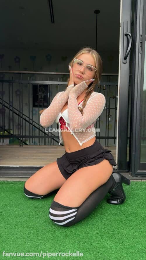 Piper_rockelle / piperrockelle Exclusive Leaked Nude OnlyFans #10915334