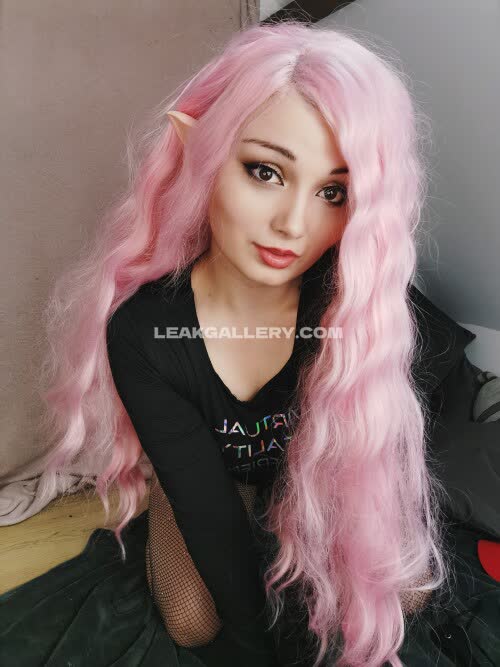 Pixiecat 独家泄露的OnlyFans裸照 #10768628