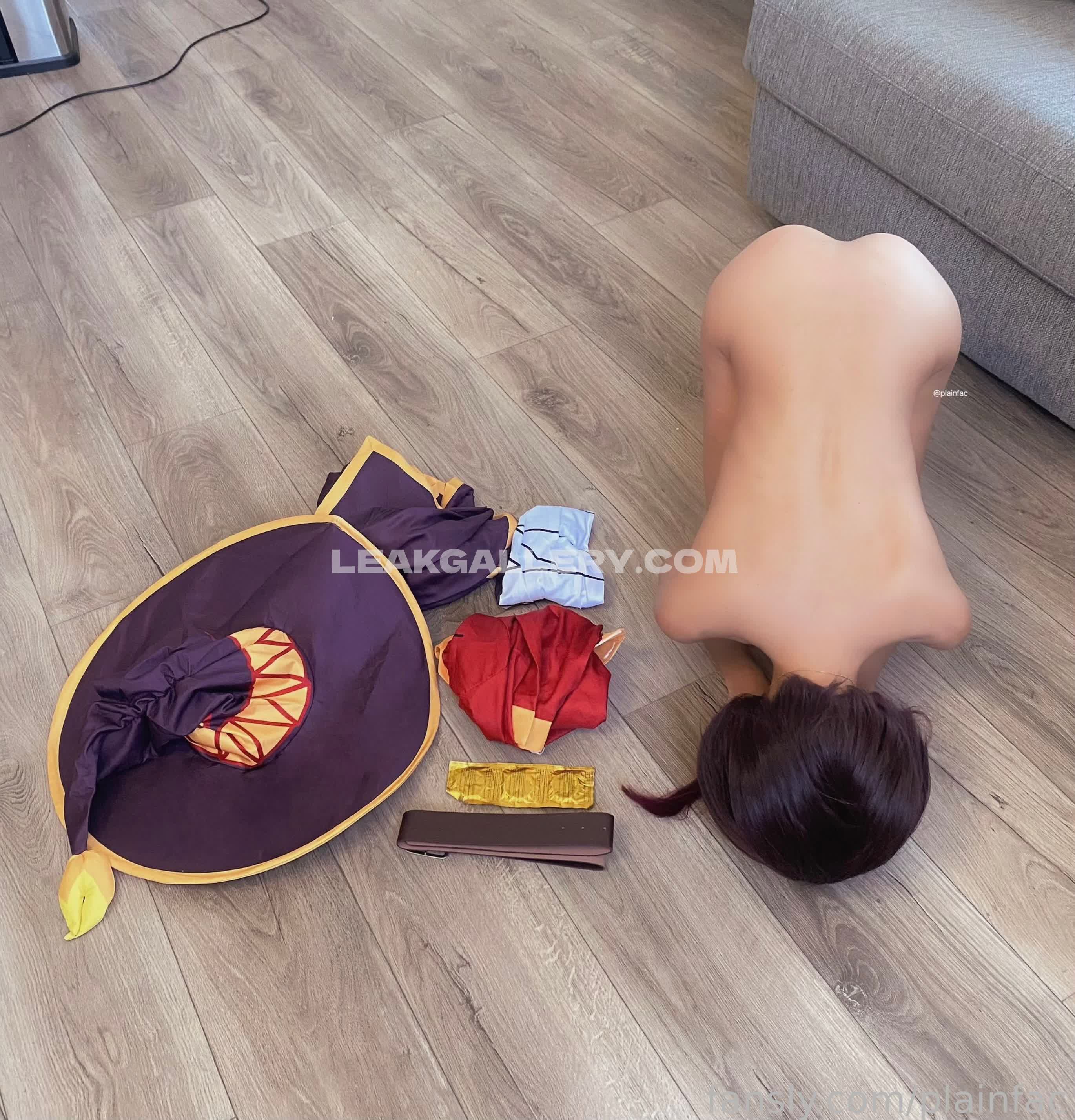 Plainfac OnlyFans Nudi in Esclusiva Trapela #9781868