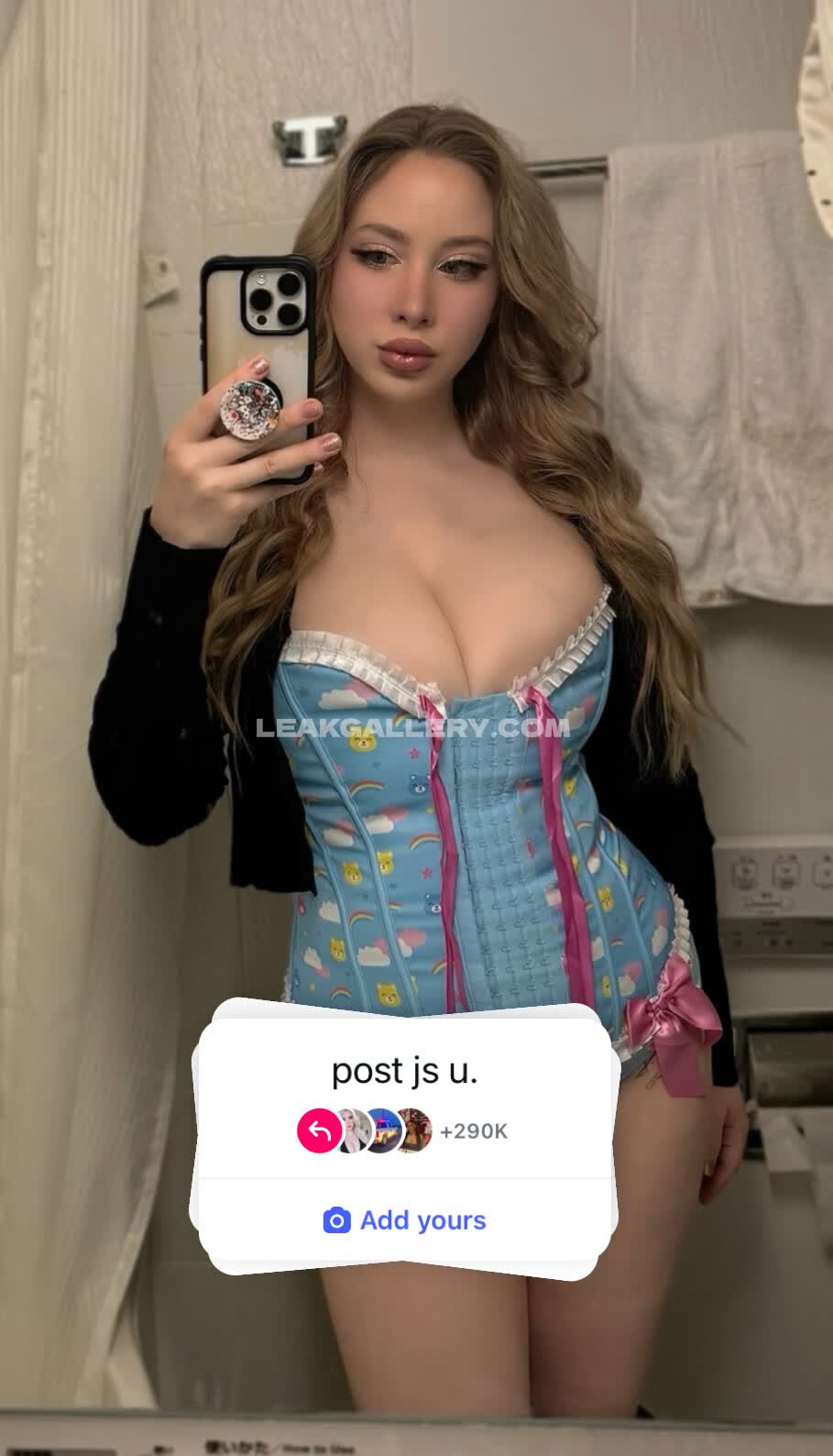 Pnkysparkles Exclusive Leaked Nude OnlyFans #9868078