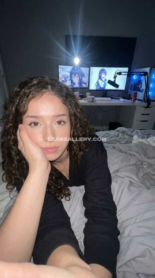 Pokimane Exclusive Leaked Nude OnlyFans #10705443