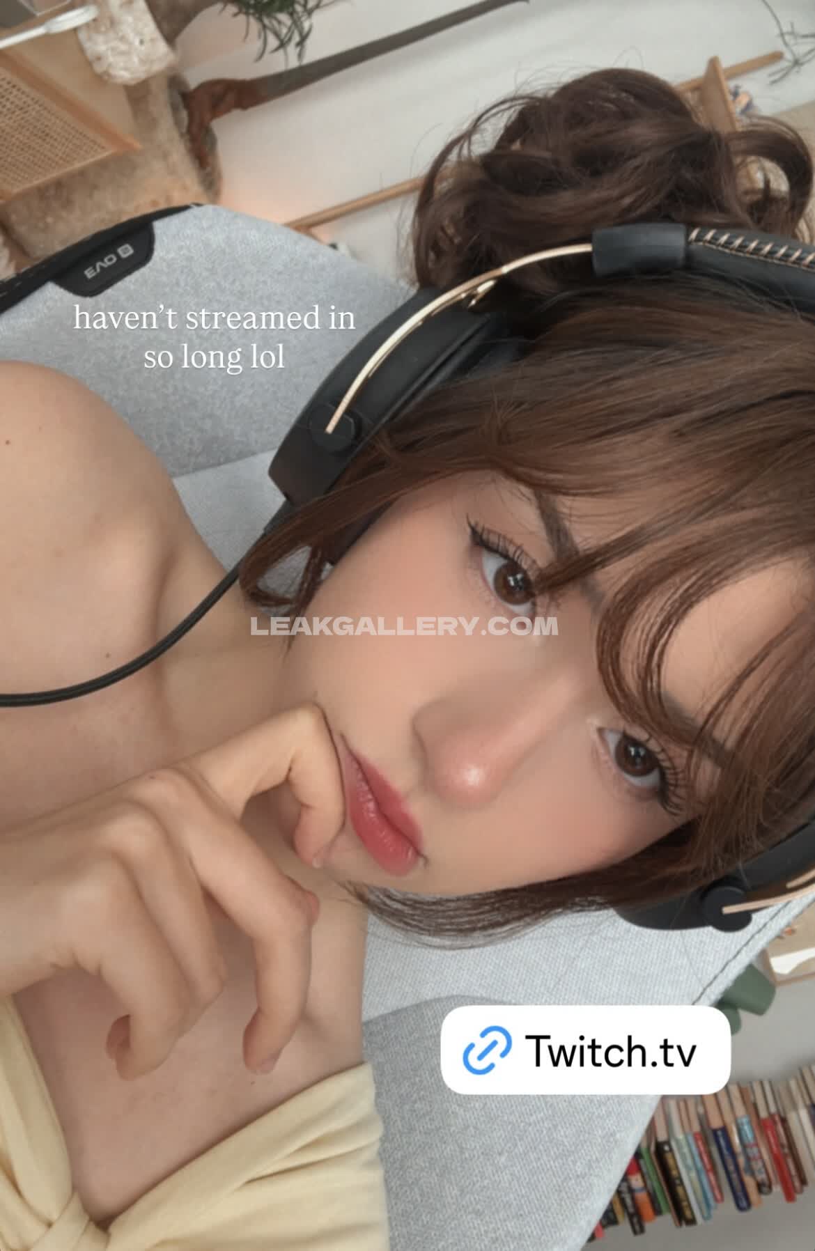 Pokimane Exclusive Leaked Nude OnlyFans #8811520