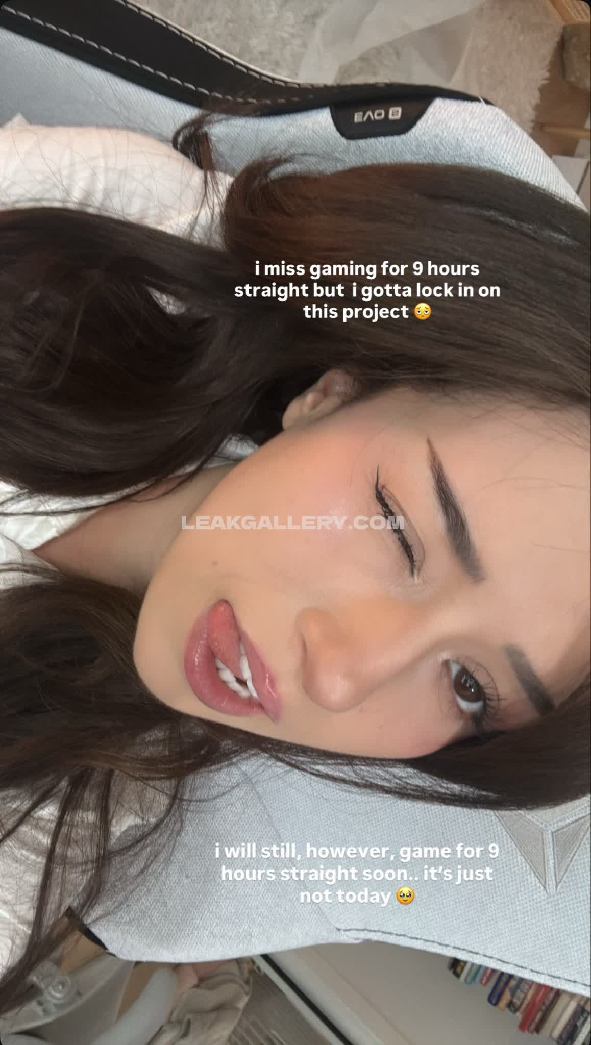 Pokimane Exclusive Leaked Nude OnlyFans #8811780