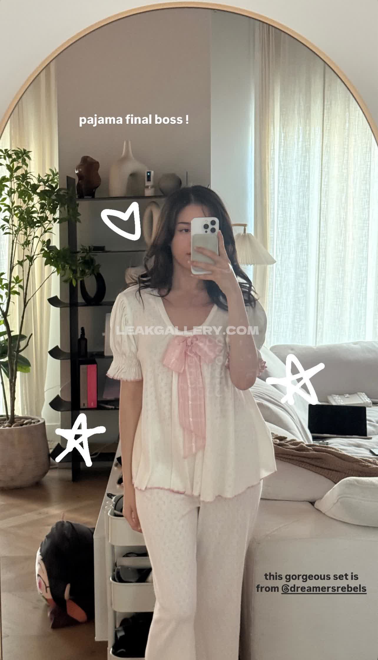 Pokimane 独家泄露的OnlyFans裸照 #8811270