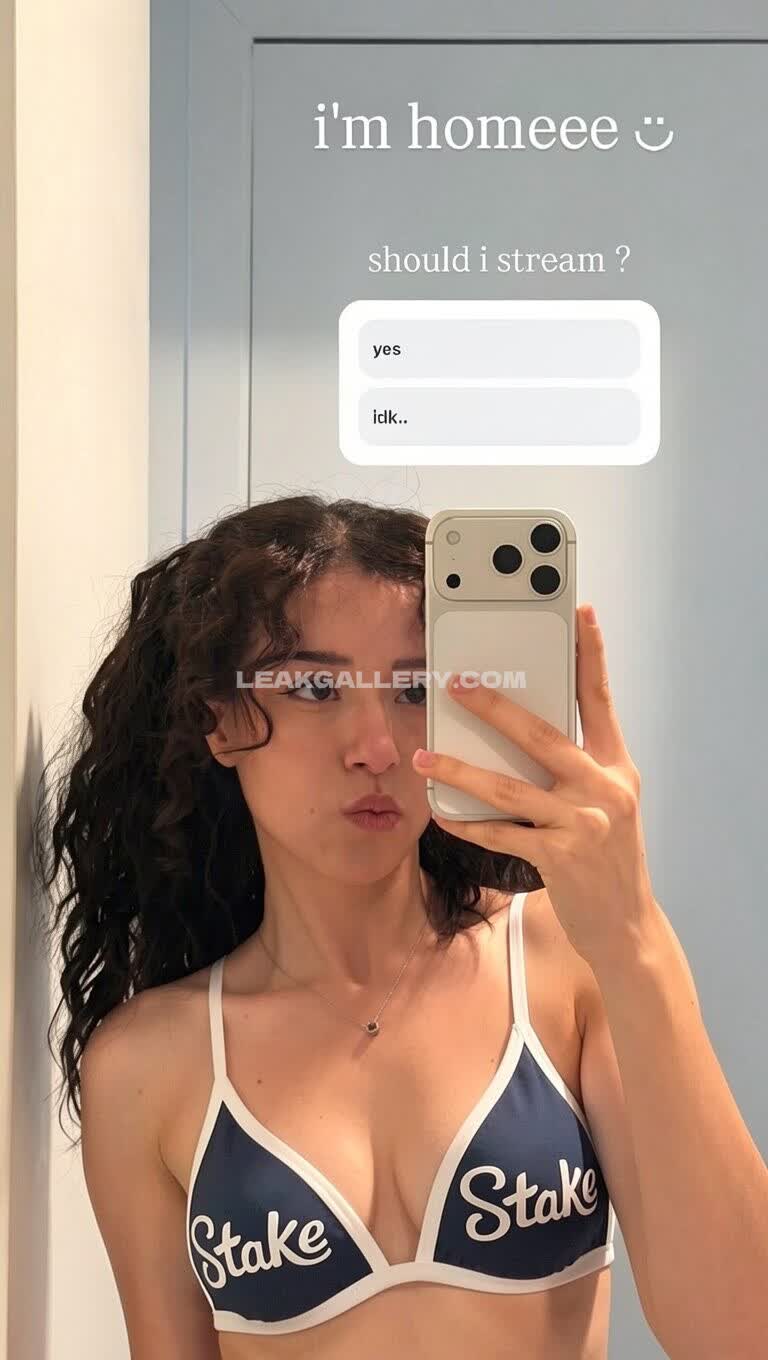 Pokimane 独家泄露的OnlyFans裸照 #10273950