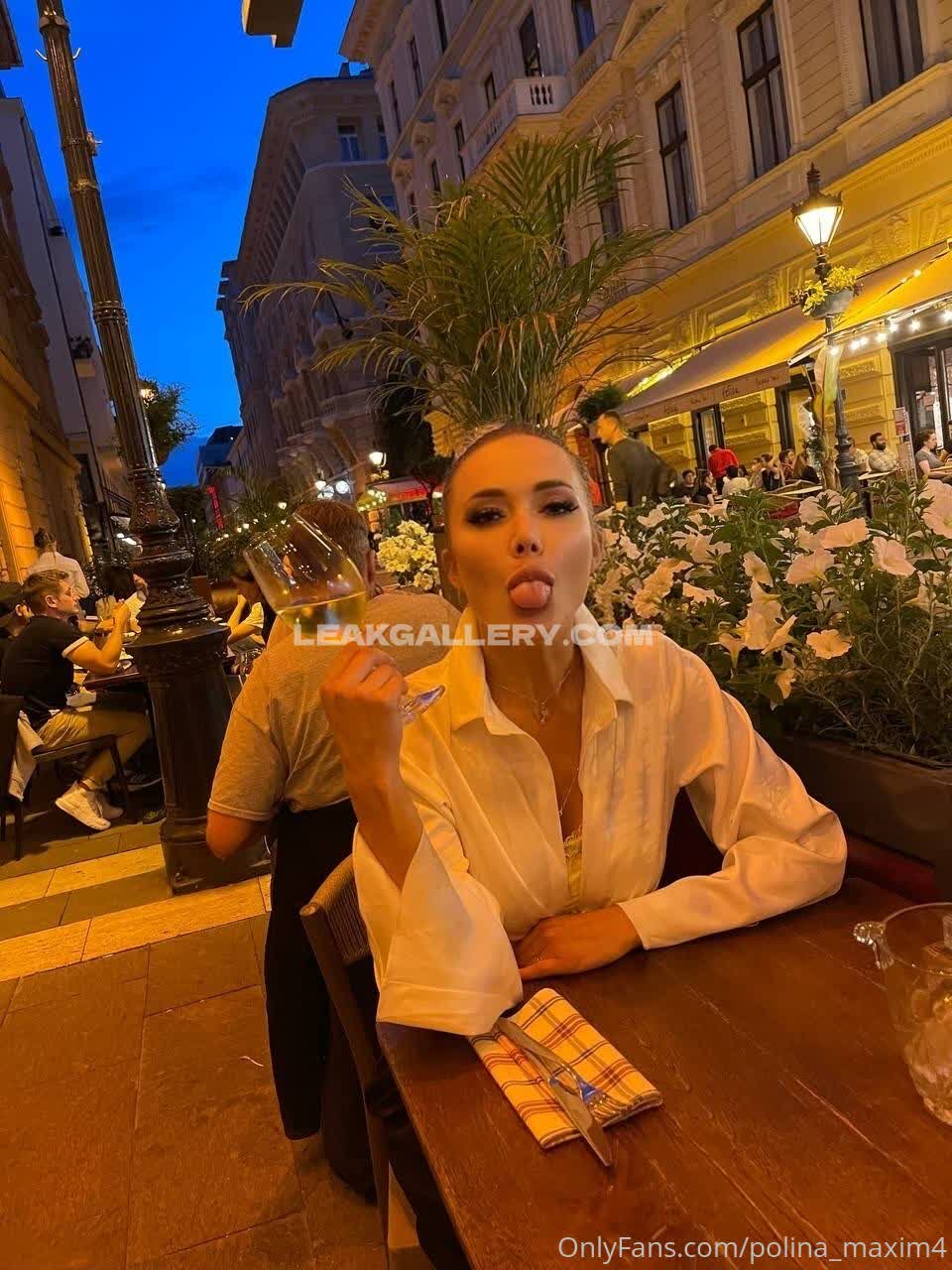 Polina_maxim4 Exclusive Leaked Nude OnlyFans #8810563