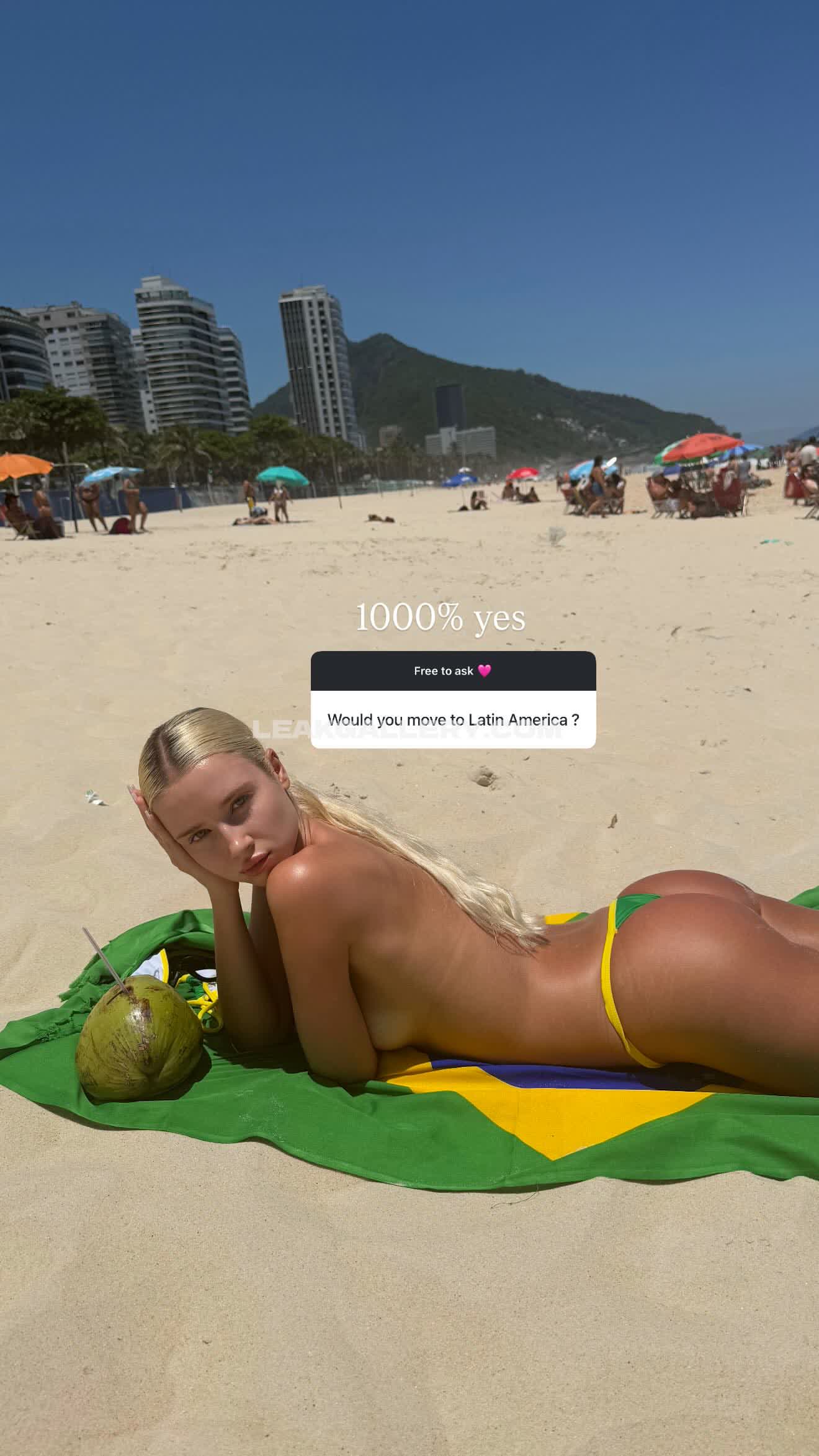 Polinamalinovskaya Exclusive Leaked Nude OnlyFans #9367193