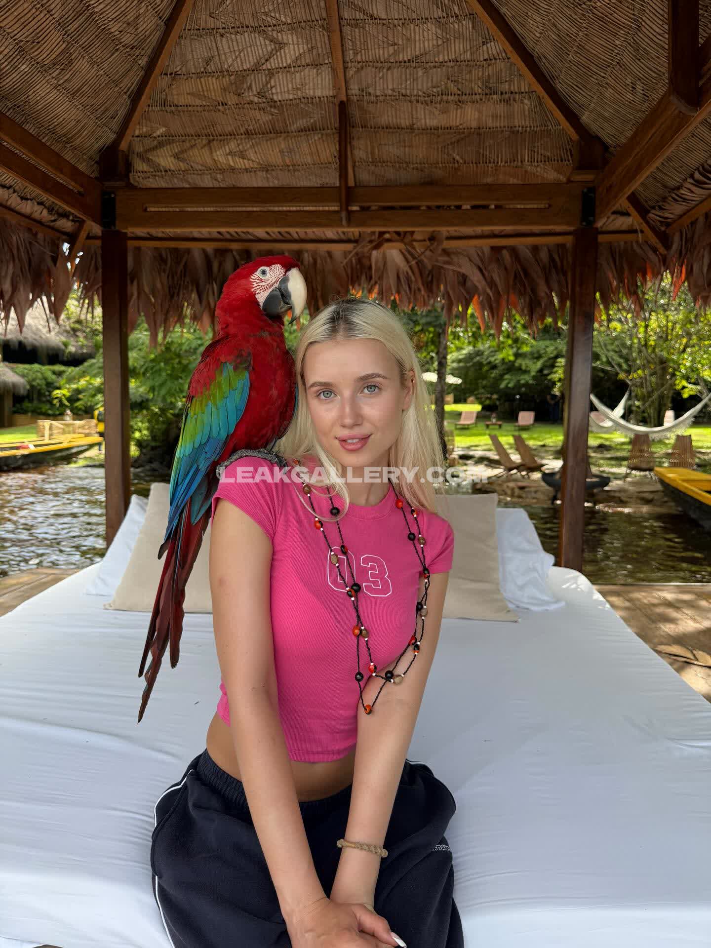 Polinamalinovskaya Exclusive Leaked Nude OnlyFans #9367122