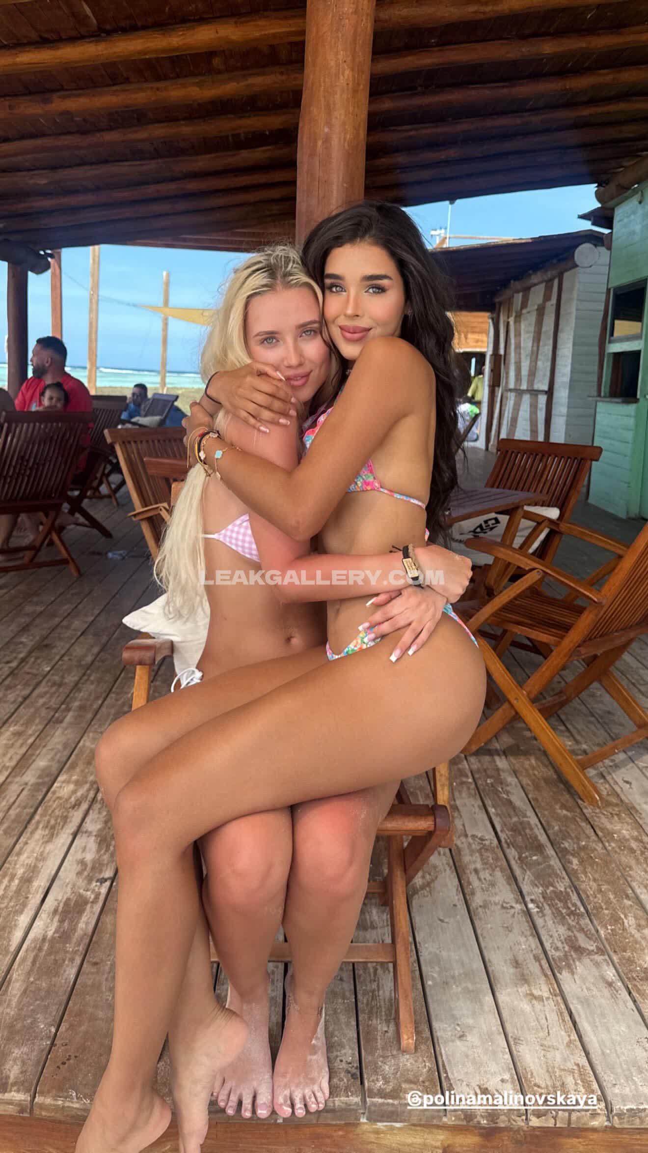 Polinamalinovskaya Exclusive Leaked Nude OnlyFans #9367187