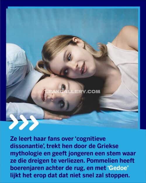 Pommelienthijs Exclusive Leaked Nude OnlyFans #10921195