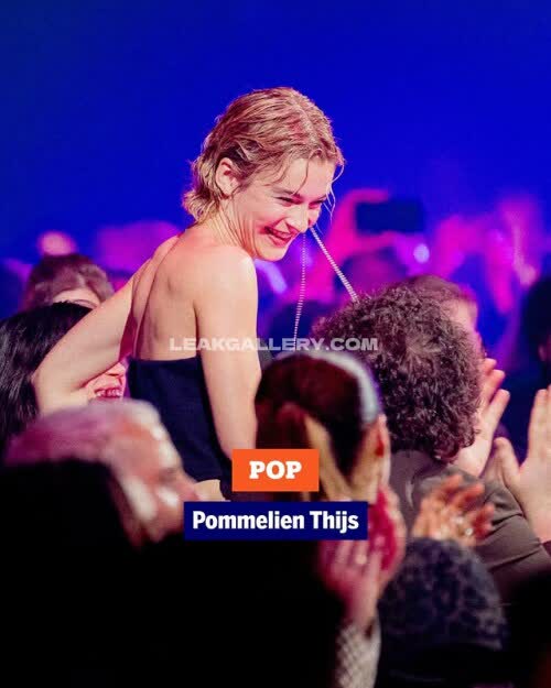 Pommelienthijs Exclusive Leaked Nude OnlyFans #10910370