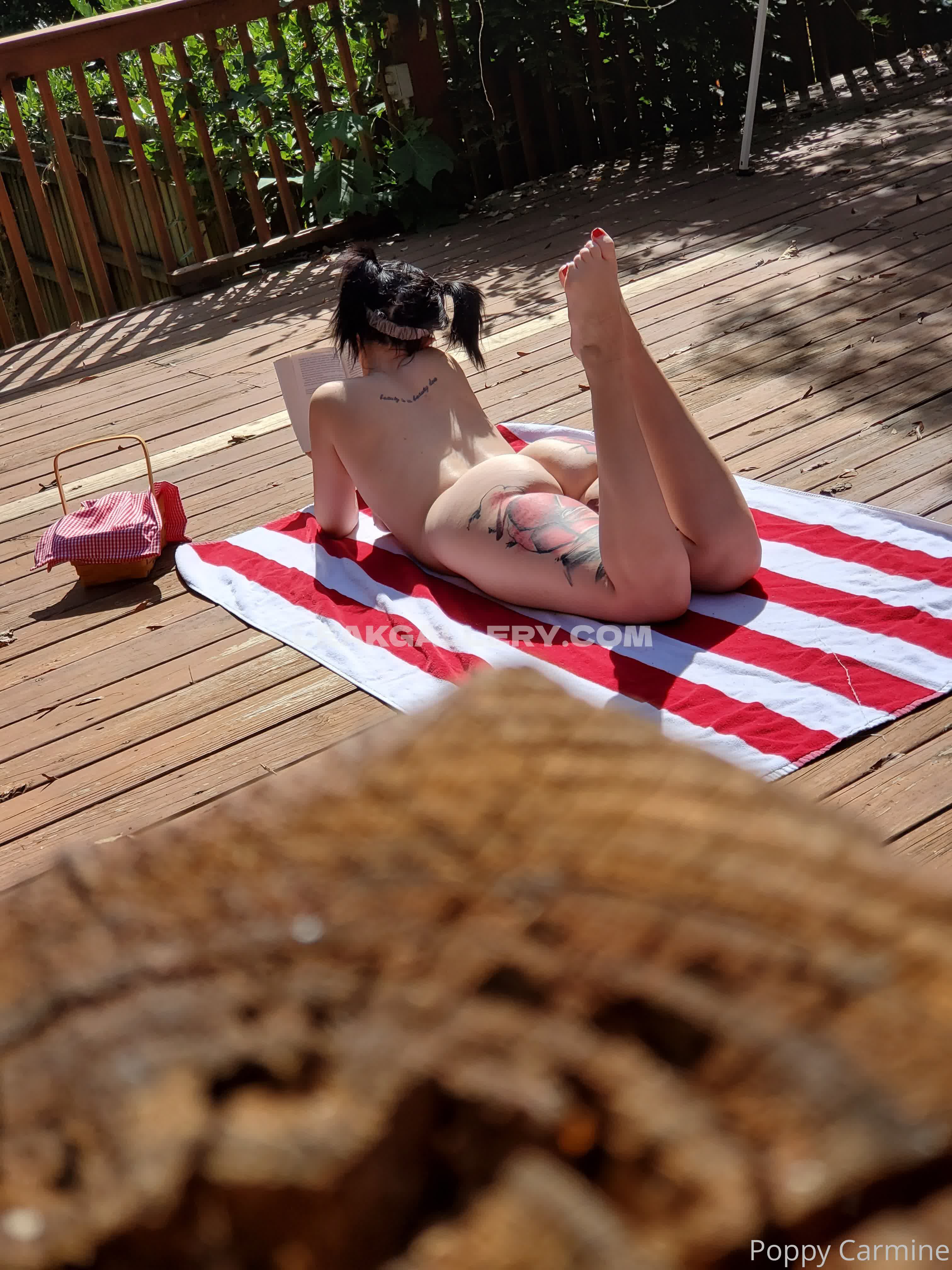 Poppyxcarmine Exclusive Leaked Nude OnlyFans #10189834