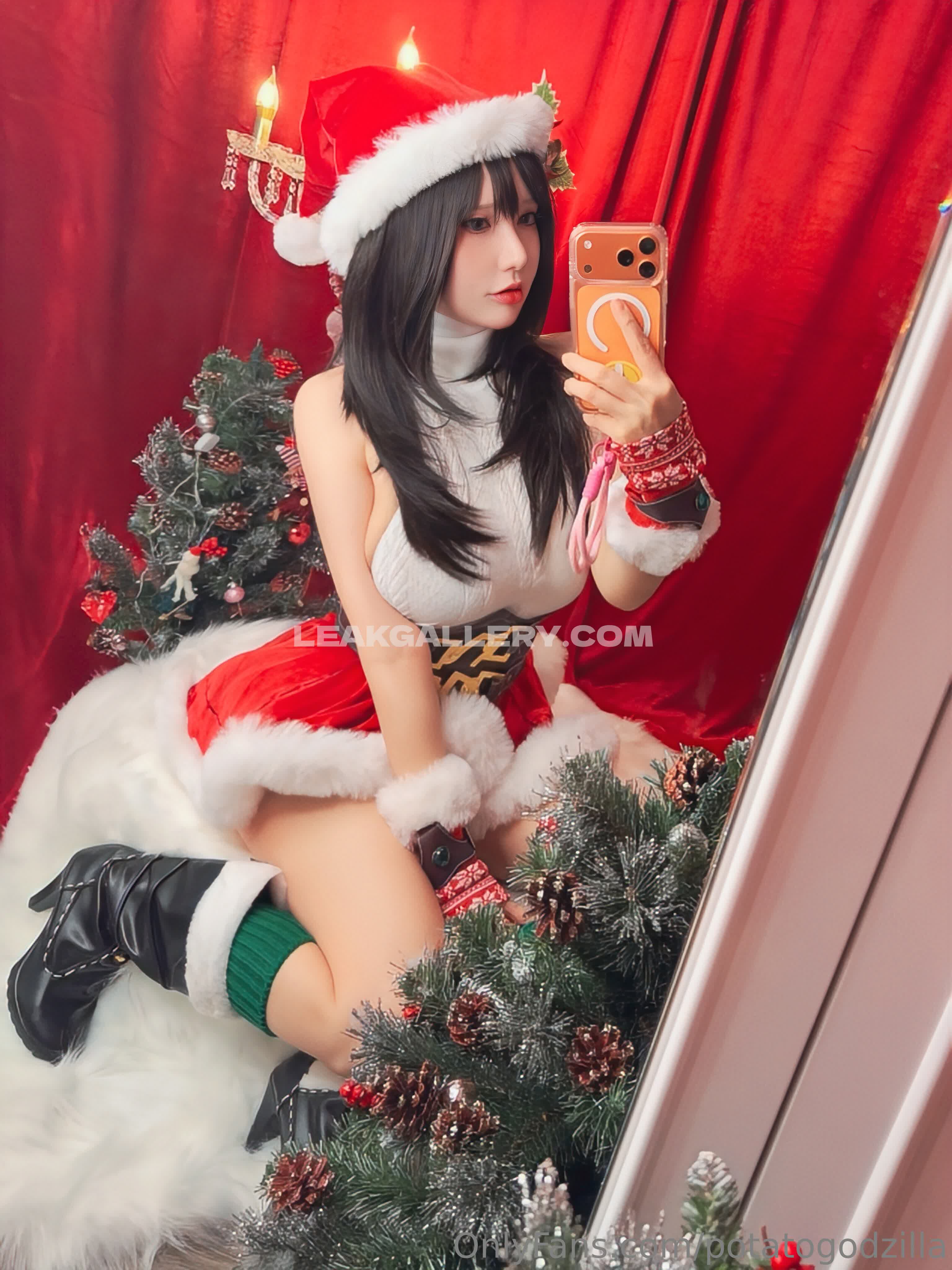 Potatogodzilla Exklusiv geleakte Nacktbilder von OnlyFans #9656770
