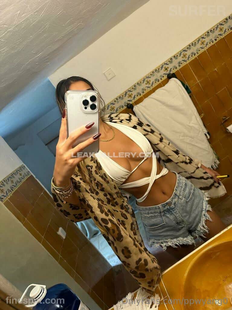 Ppwyang0 / ppwyang / ppwyang_ Exclusive Leaked Nude OnlyFans #9231220