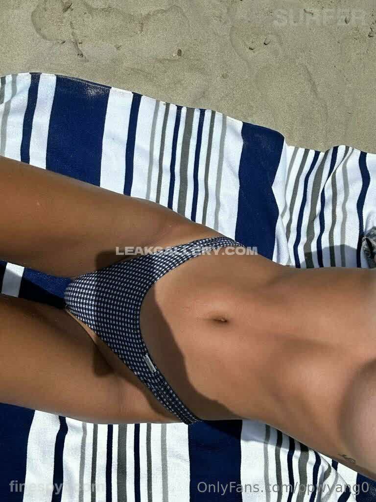 Ppwyang0 / ppwyang / ppwyang_ Exclusive Leaked Nude OnlyFans #9230557