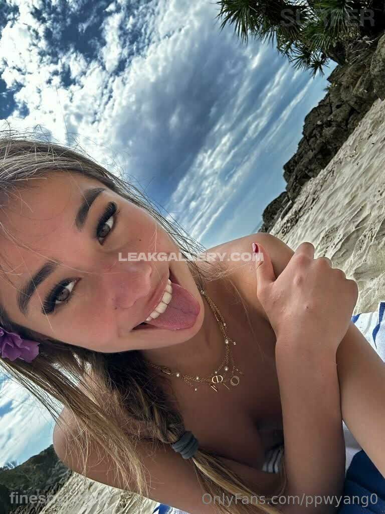 Ppwyang0 / ppwyang / ppwyang_ Exclusive Leaked Nude OnlyFans #9507610