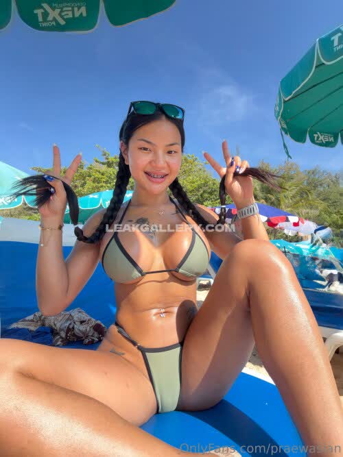 Praewasian Exclusive Leaked Nude OnlyFans #10489294