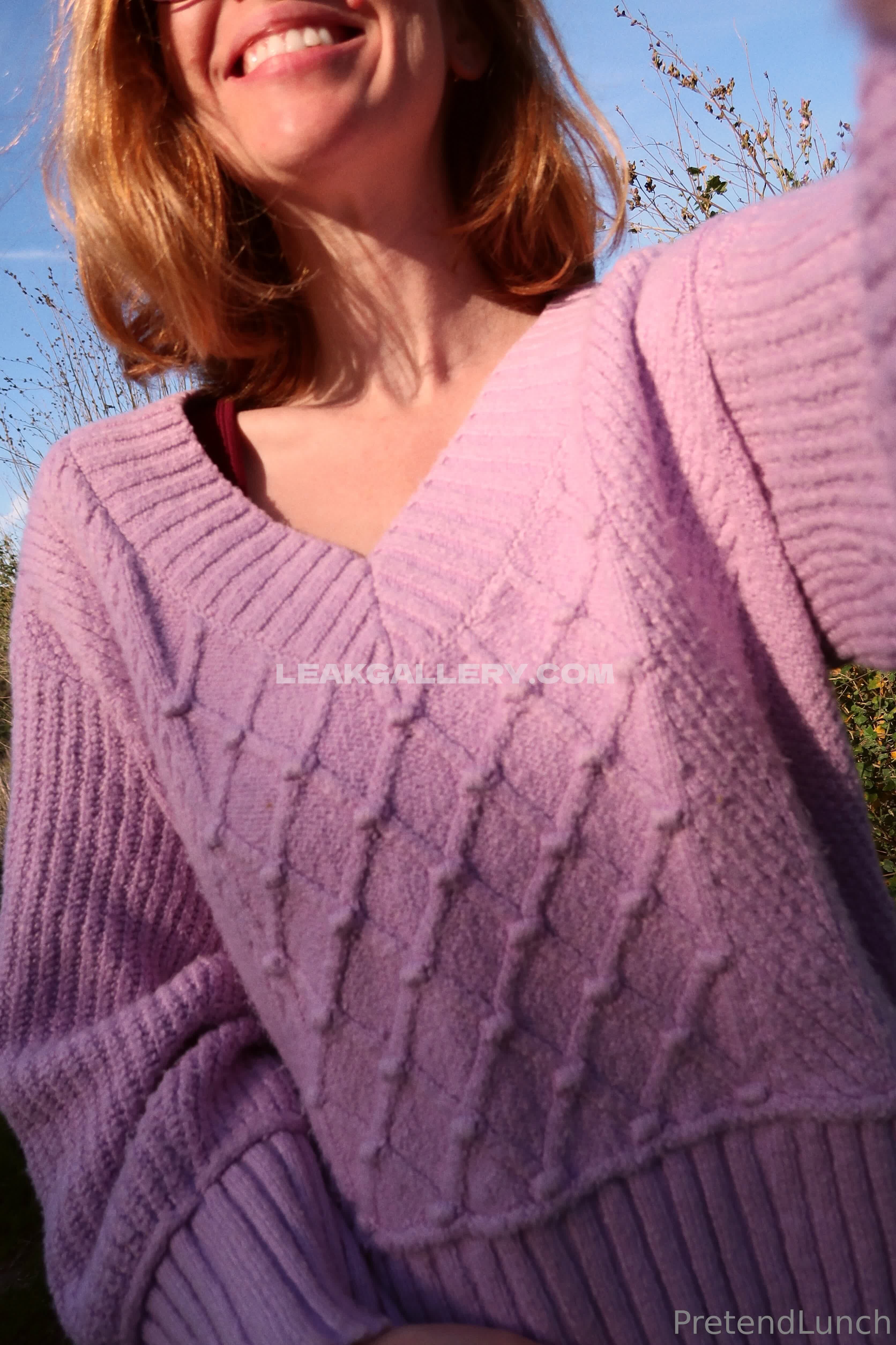 Pretendlunch Exclusive Leaked Nude OnlyFans #9974879