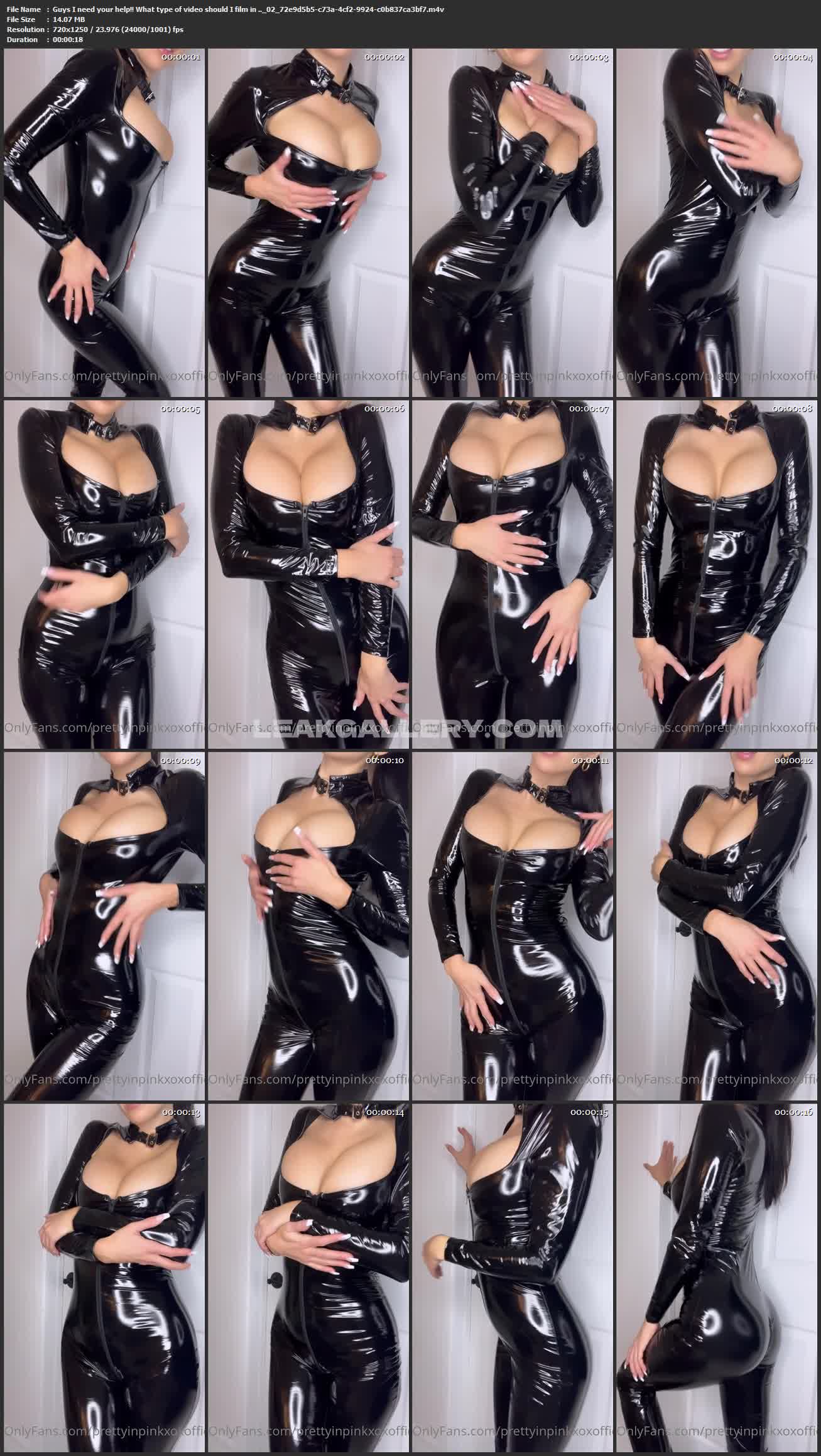 Prettyinpinkxoxofficial Exclusive Leaked Nude OnlyFans #8681641
