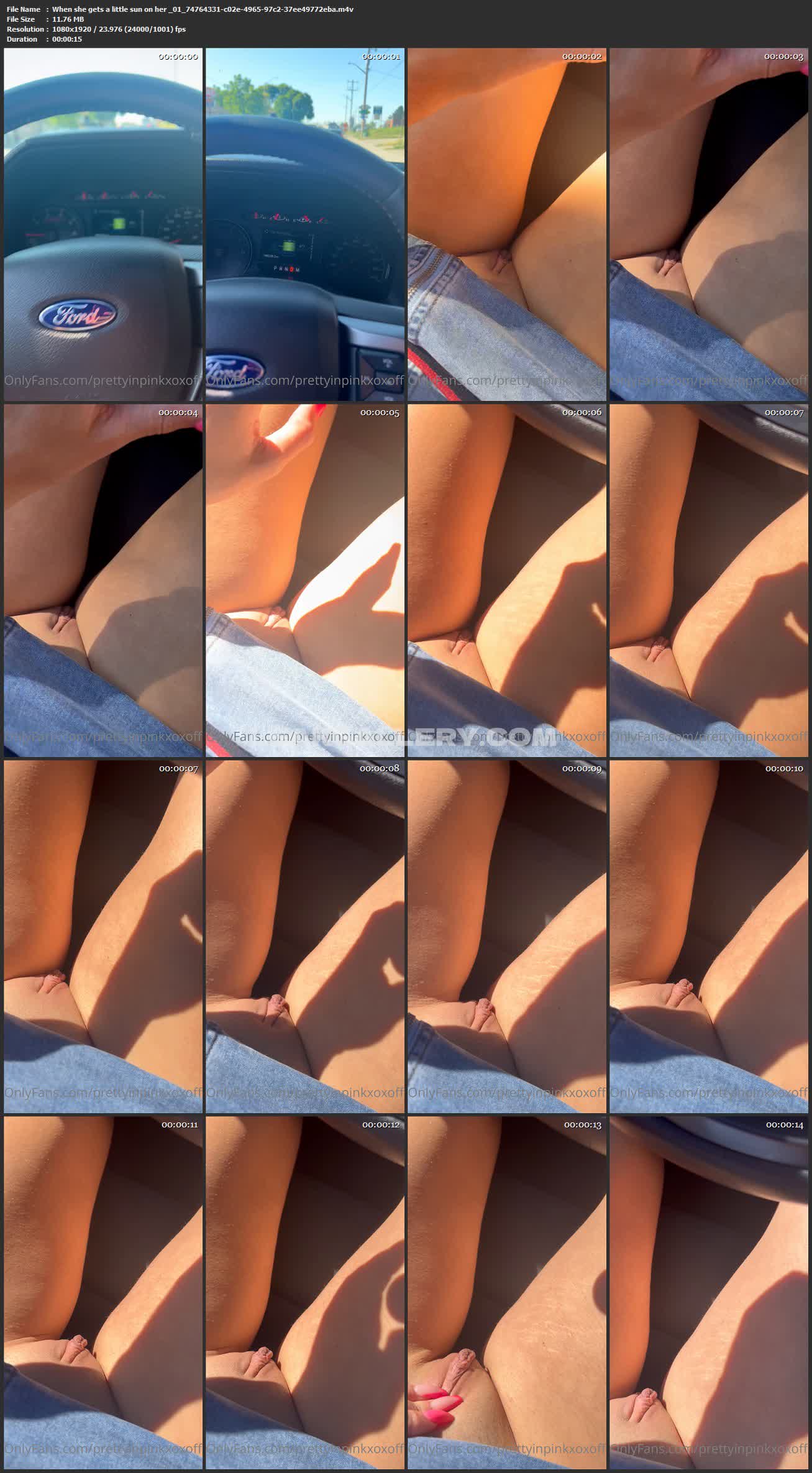 Prettyinpinkxoxofficial Exclusive Leaked Nude OnlyFans #8673804