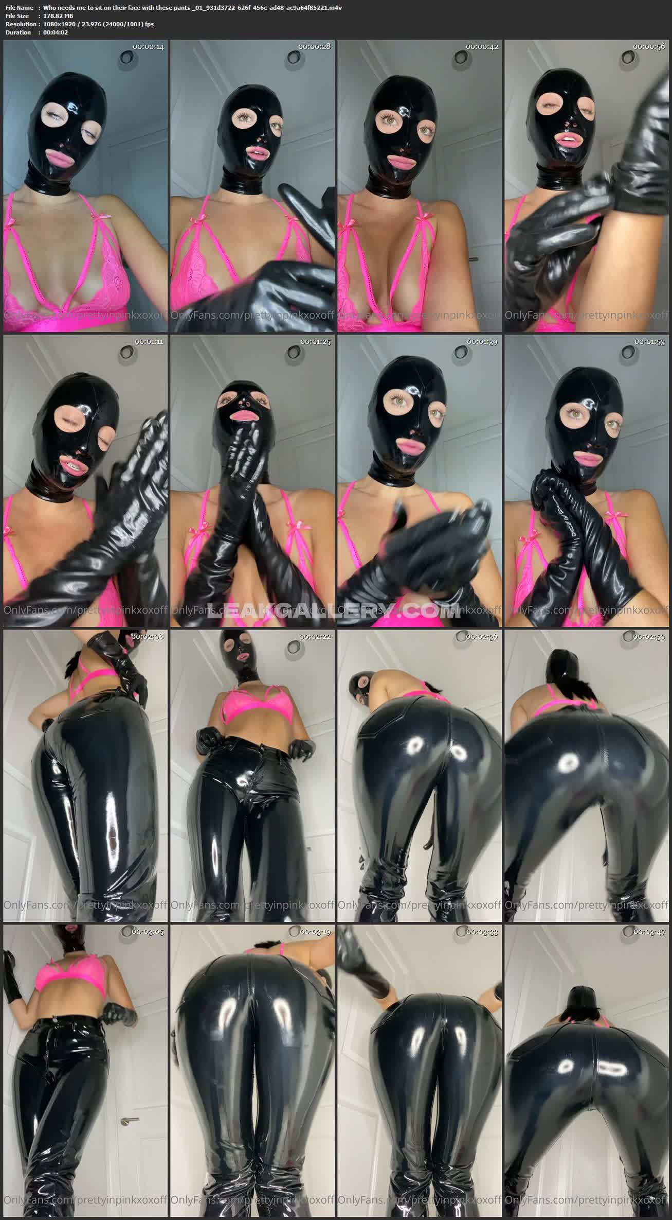 Prettyinpinkxoxofficial Exclusive Leaked Nude OnlyFans #8680622