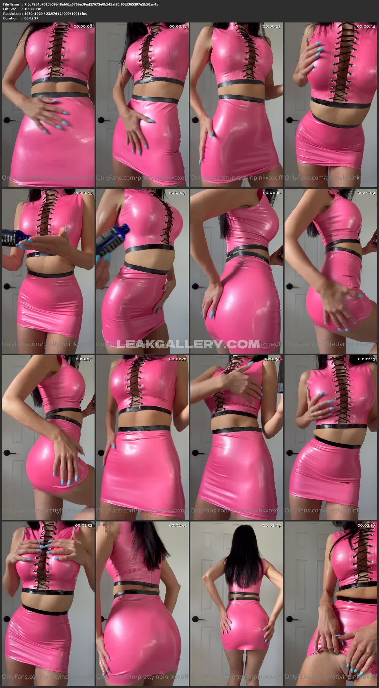 Prettyinpinkxoxofficial Exclusive Leaked Nude OnlyFans #8679131