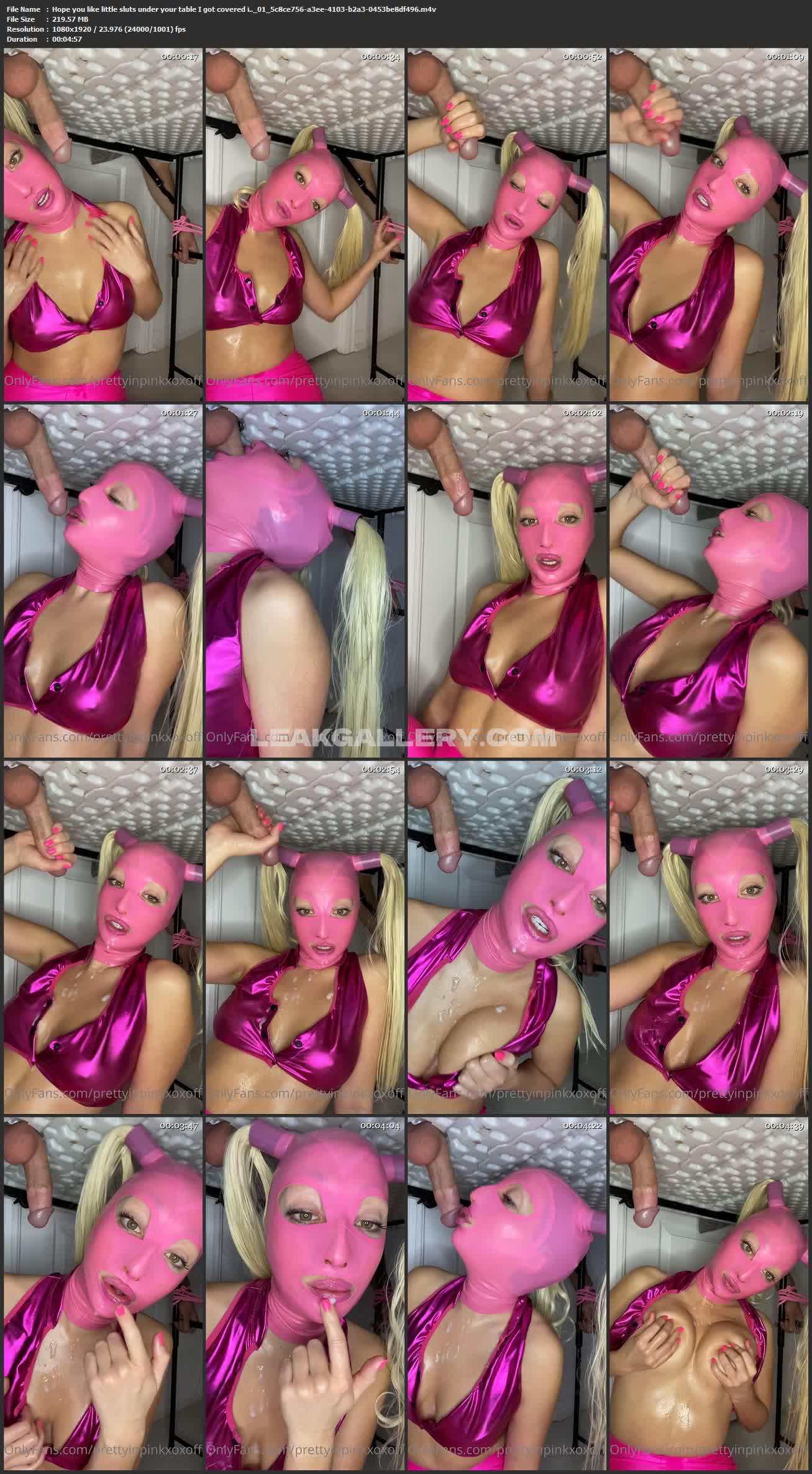 Prettyinpinkxoxofficial Nudes vazados exclusivos do OnlyFans #8681000