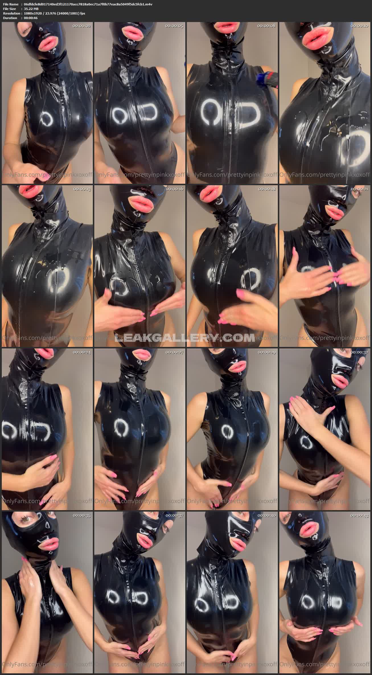 Prettyinpinkxoxofficial Exclusive Leaked Nude OnlyFans #8680911