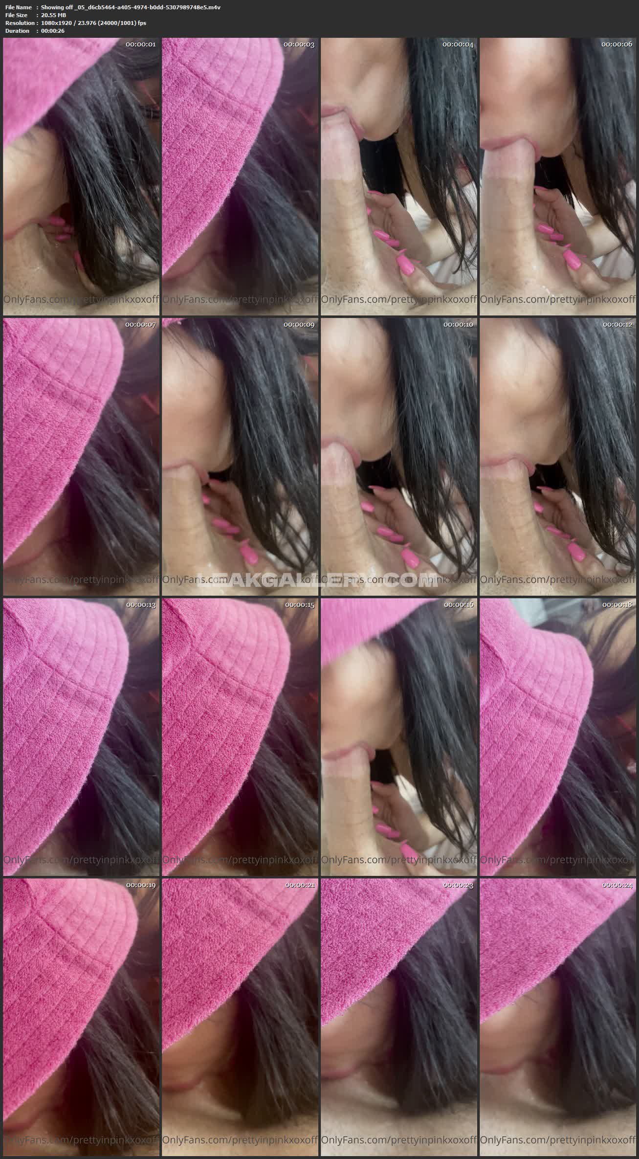 Prettyinpinkxoxofficial Exclusive Leaked Nude OnlyFans #8676156